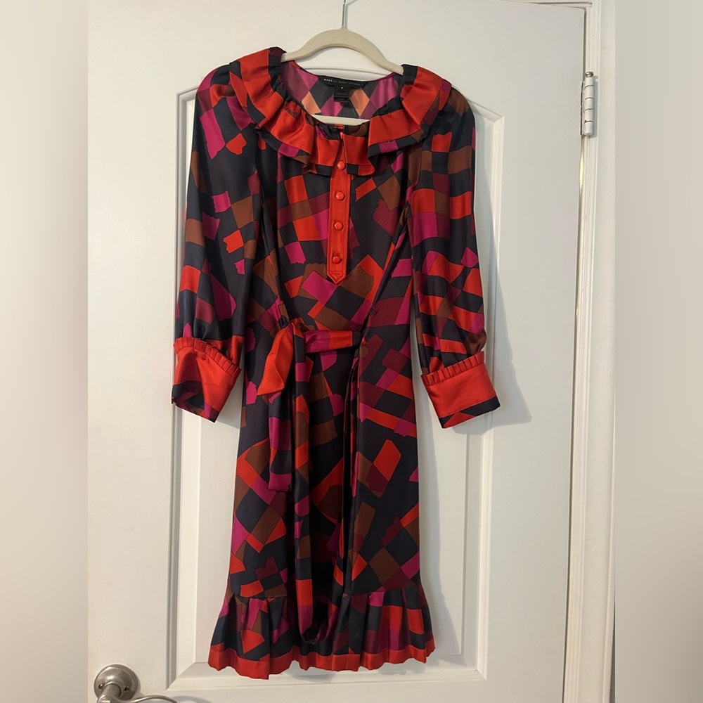 size 0 marc jacobs dress
